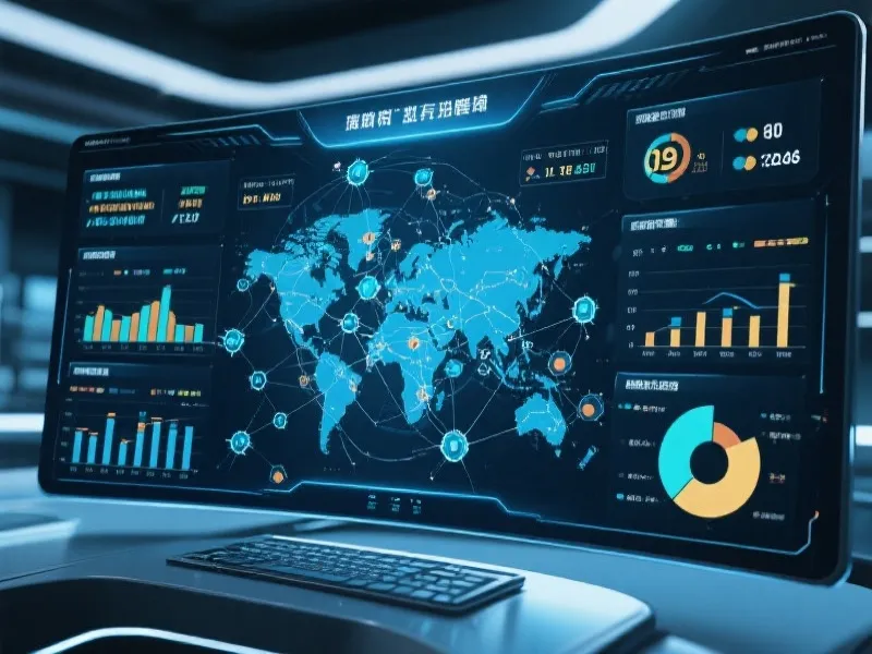 智能体育数据矩阵