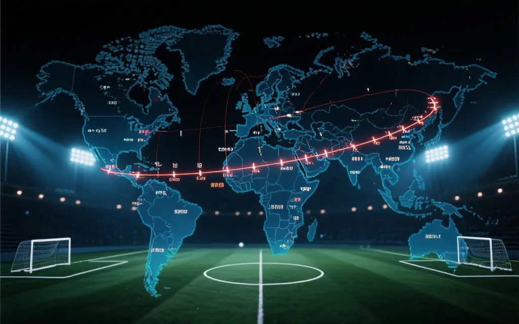 2026世界杯决赛北美比赛时间：一场“为全世界调闹钟”的黄金时段博弈